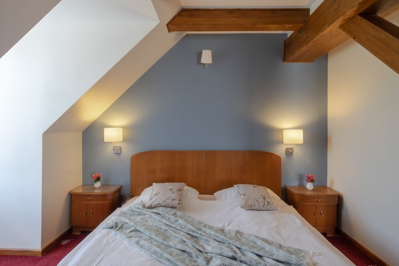 Hostal Dw�r W Bychowie