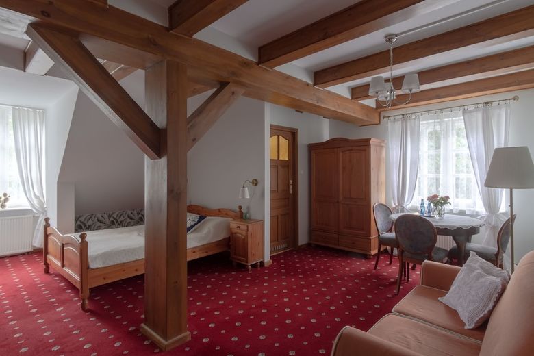 Hostal Dw�r W Bychowie