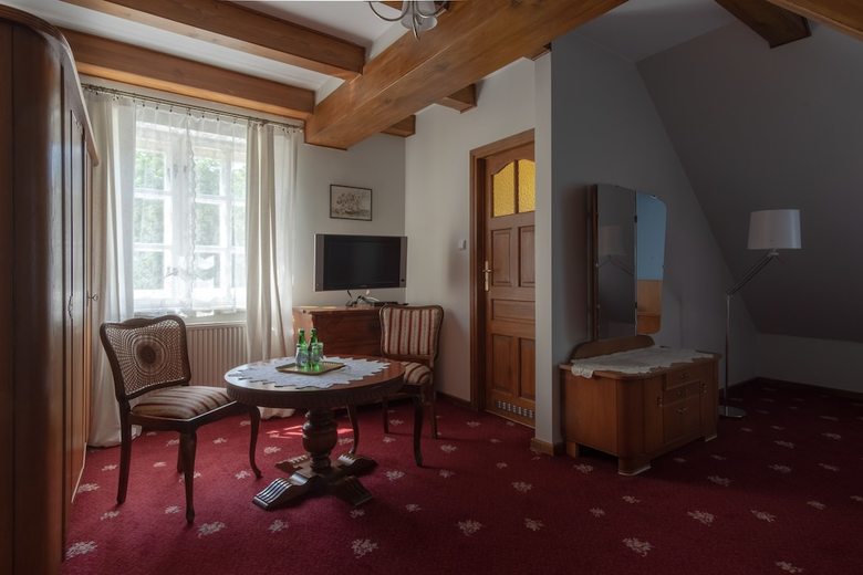 Hostal Dw�r W Bychowie