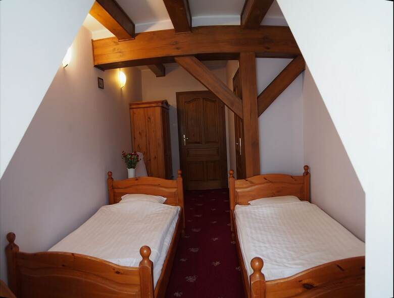 Hostal Dw�r W Bychowie