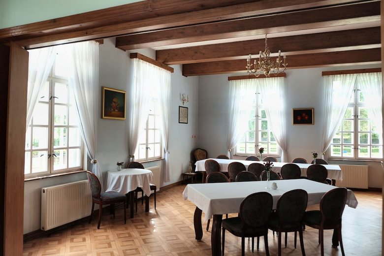 Hostal Dw�r W Bychowie