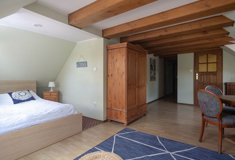 Hostal Dw�r W Bychowie