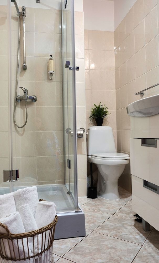 Hostal Dw�r W Bychowie