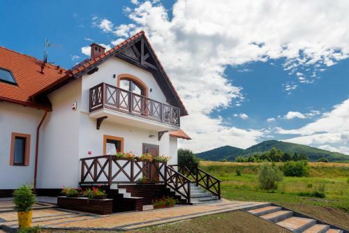 Bed & Breakfast Pod Chmielarzem