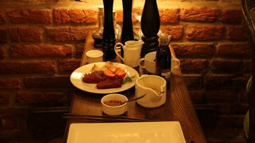 Hotel Restauracja Piwnica Rycerska
