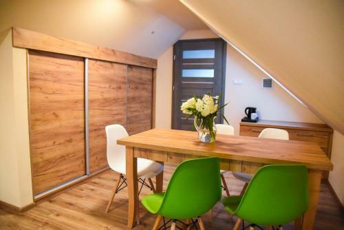 Bed & Breakfast Willa Szczepaniak�wka