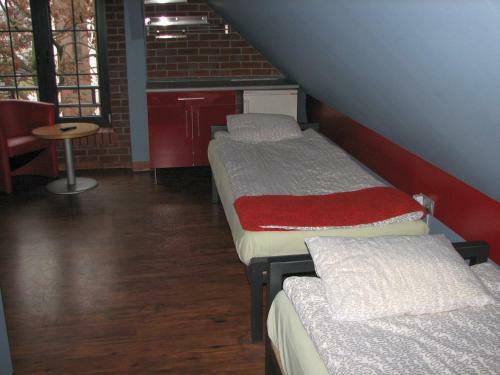 Hostel Fabryka