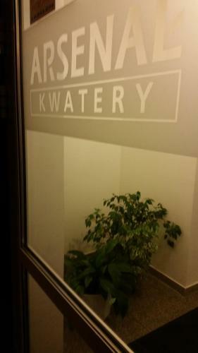 Hotel Arsena? Kwatery