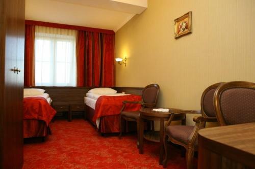 Hotel Z?oty M?yn Majk�w