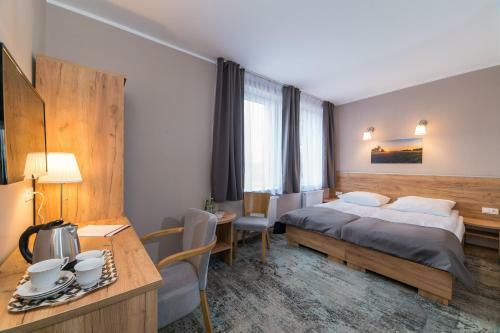 Hotel Pod Jesiotrem