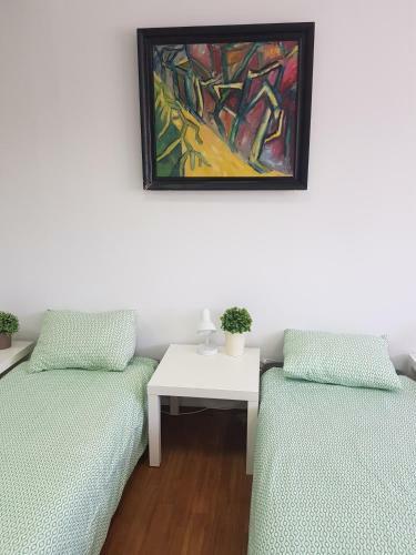 Albergue Noclegi Baza 8