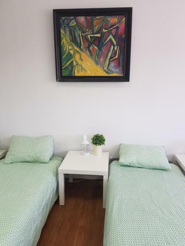 Albergue Noclegi Baza 8