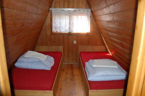 Hotel Trzy Jeziora