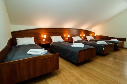 Hotel Extrans