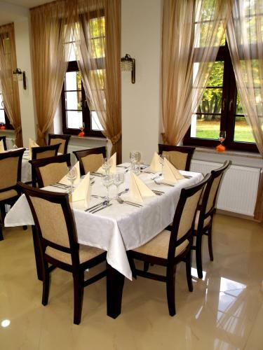 Hotel ?wi?toborzec