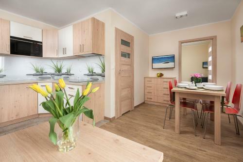 Hostal Fajne Apartamenty