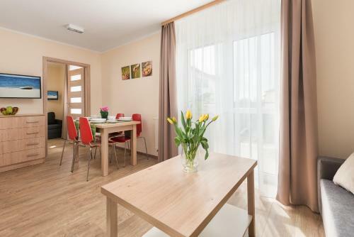 Hostal Fajne Apartamenty