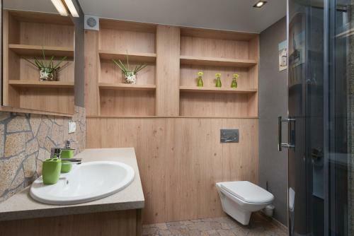 Hostal Fajne Apartamenty