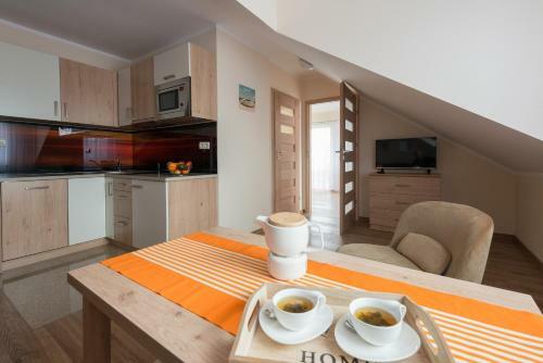 Hostal Fajne Apartamenty