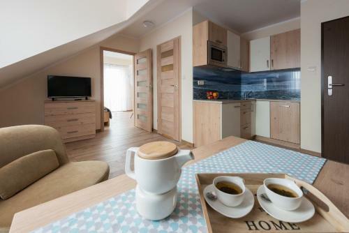 Hostal Fajne Apartamenty