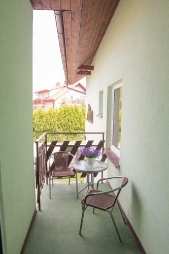 Hostal Fajne Apartamenty