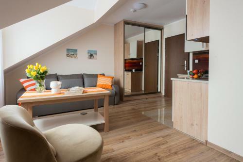 Hostal Fajne Apartamenty
