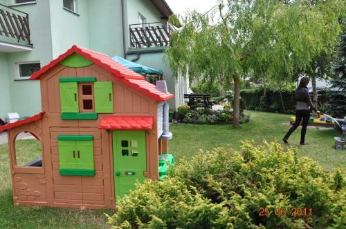 Hostal Fajne Apartamenty