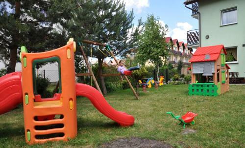 Hostal Fajne Apartamenty