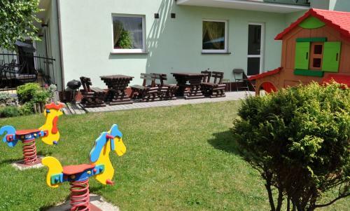 Hostal Fajne Apartamenty