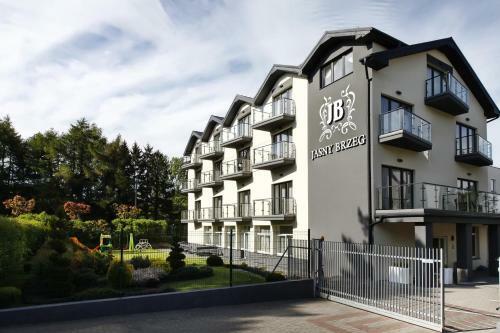 Hostal Pensjonat Jasny Brzeg