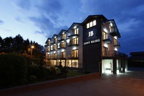 Hostal Pensjonat Jasny Brzeg