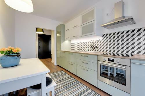 Apartment Triapart Big Blue