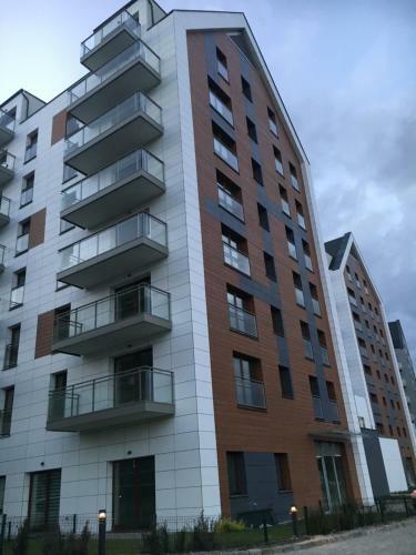 Nowa Motlawa Apartamenty