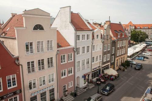 Euro Apartments Motlava