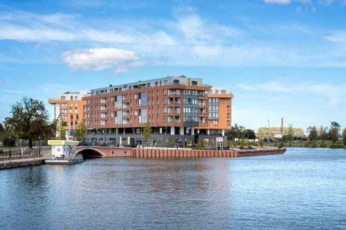 Old Town - River Point By Welcome Apartment