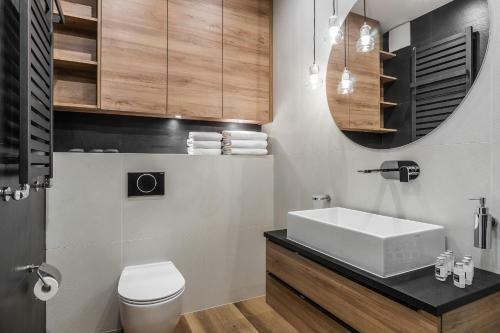 Old Town - River Point By Welcome Apartment