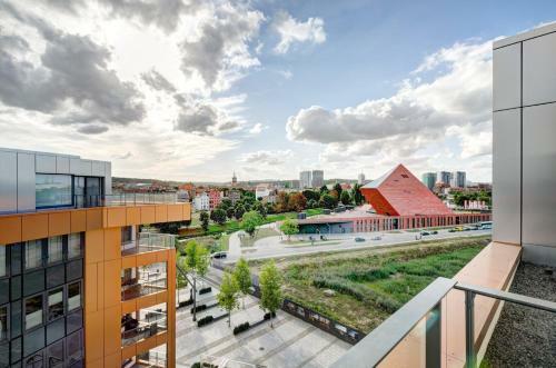 Old Town - River Point By Welcome Apartment