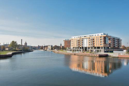 Old Town - River Point By Welcome Apartment