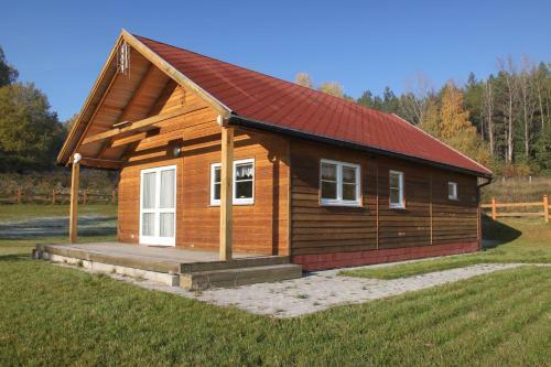 Domek Na Wzg�rzu