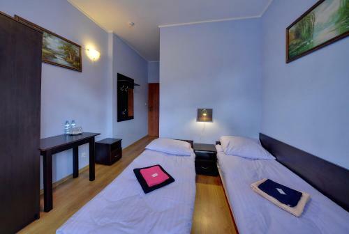 Hostal Go?ciniec Rudawski