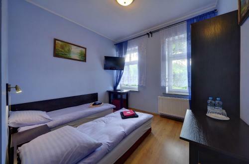 Hostal Go?ciniec Rudawski