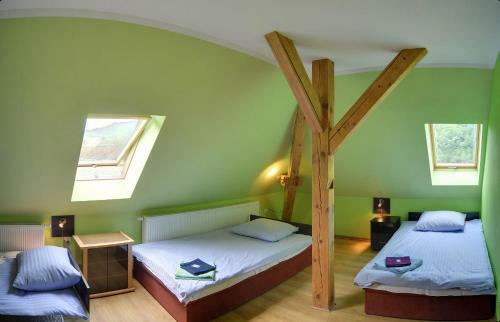 Hostal Go?ciniec Rudawski