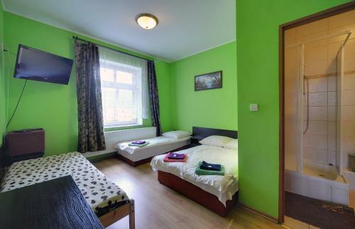 Hostal Go?ciniec Rudawski