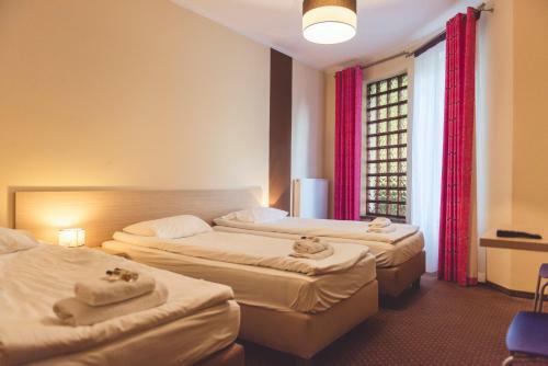 Hotel Odejewscy