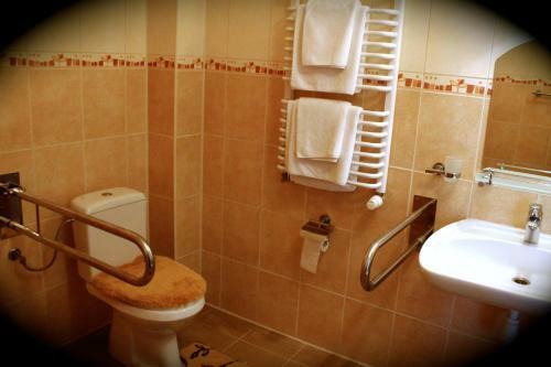 Hotel Restauracja Parkowa - Noclegi