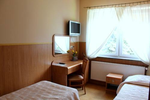 Hotel Restauracja Parkowa - Noclegi