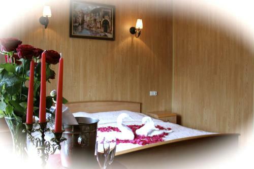 Hotel Restauracja Parkowa - Noclegi