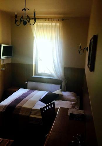 Hotel Restauracja Parkowa - Noclegi