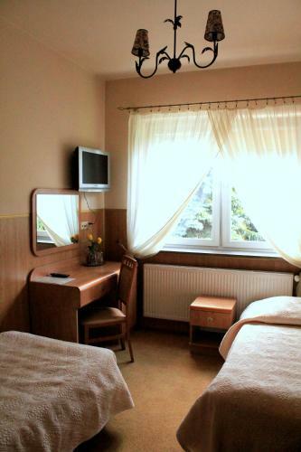 Hotel Restauracja Parkowa - Noclegi