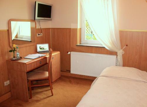 Hotel Restauracja Parkowa - Noclegi